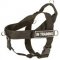 Practical Nylon Harness for SAR, Police, Servce Dogs and Training
