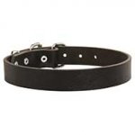 Durable Leather Pitbull Collar Multifunctional