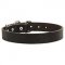 Durable Leather Pitbull Collar Multifunctional