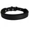 Leather Pitbull Collar - Felt Padded Dog Gear for Attack/Agitation Training