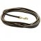 Extra Long Tracking Leather Dog Leash for Pitbull