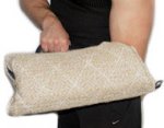 Durable Jute Dog Bite Sleeve for Pitbull Puppy Training