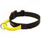 Strong Nylon Pitbull Collar for Training with Handle