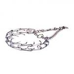 'Apple - Pie Behavior' Herm Sprenger Pitbull Pinch Collar - 3.2 mm (1/8 inch) prong diameter