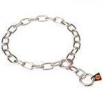 Extra Strong Stainless Steel Pitbull Fur Saver with 3 mm Links