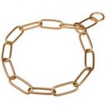 Curogan Fur Saver Dog Collar for Pit Bull