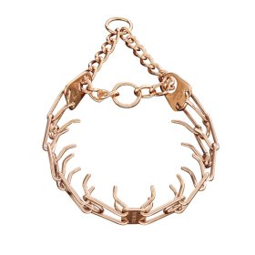 Curogan Pitbull Pinch Prong Collar (3.25mm)