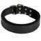 Practicable Padded Leather Pitbull Collar for Effective Training