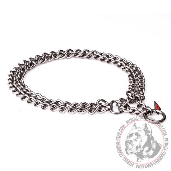 steel dog collar