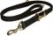 20 mm Multifunctional Leather Dog Leash for Pitbull