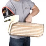 Jute Perfector Bite Sleeve for Pitbull training