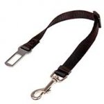 'Conscious Passenger' Pitbull Dog Car Safety Seat Belt
