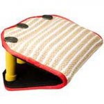 Fashion Puppy Bite Builder for Pitbull w/h 3 Handle Made of Jute