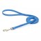 Amazing Blue Biothane Pitbull Leash for Walking, Tracking
