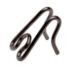 Extra Link for Black Stainless Steel Pitbull Dog Prong Collar - 1/6 inch (4.0 mm) link diameter