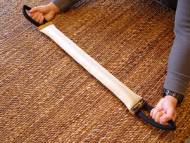 Practicable Fire Hose Pitbull Bite Tug With 2 Reliable Handles