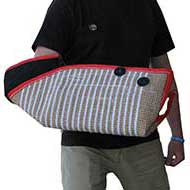 Jute Pitbull Bite Sleeve for Safe and Efficient Training