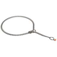 Strong Stainlees Steel Choke Dog Collar for Pitbull training