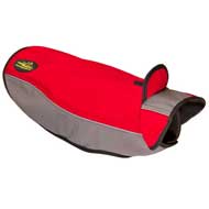 Super Comfortable Winter Nylon Pitbull Coat for Walking