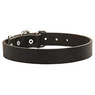 Durable Leather Pitbull Collar Multifunctional