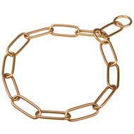 Curogan Fur Saver Dog Collar for Pit Bull