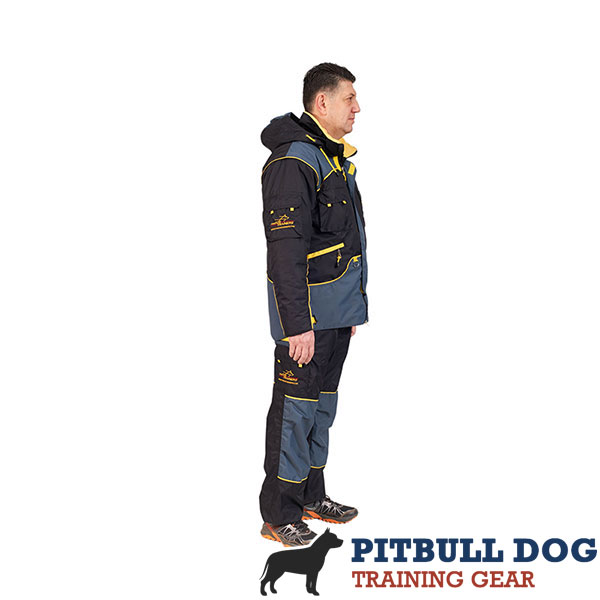 Durable Suit for Training