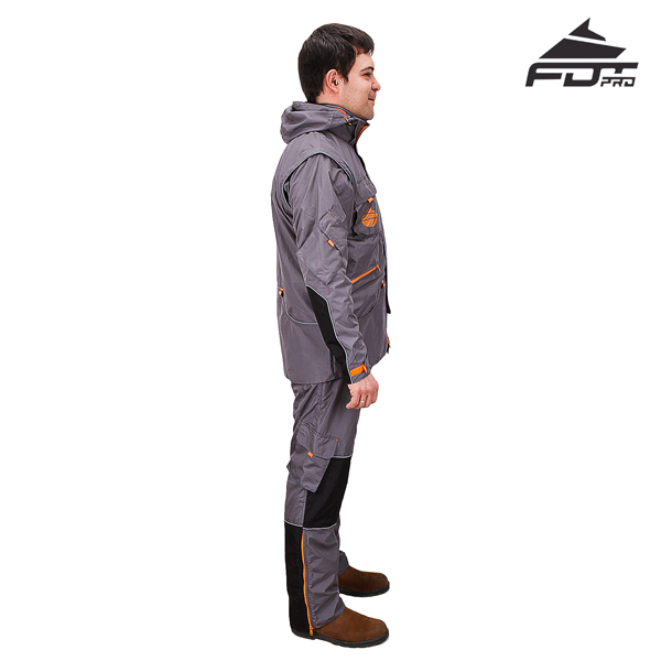 Dog Pro Training Suit for Everyday Use