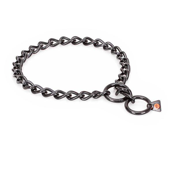 Obedience training pet fur saver made of long lasting stainless steel