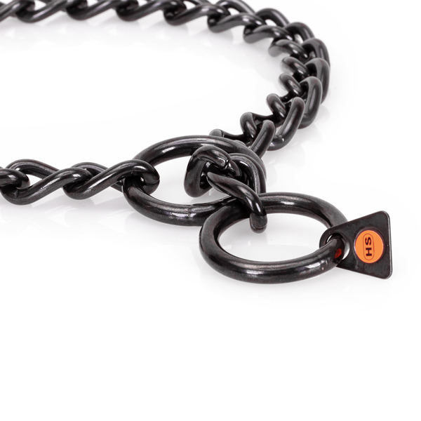 High quality dog collar for obedience training manufactured from super strong stainless steel