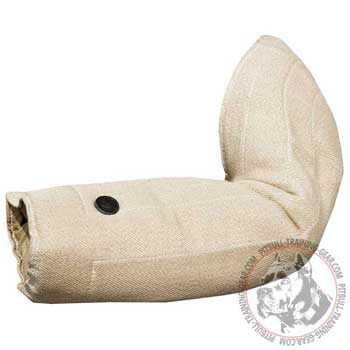 Agitation/protection Training Jute Dog Bite Sleeve for Pit Bull