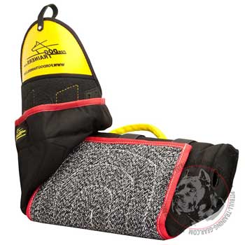 Intermediate Pit Bull Bite Sleeve with Shoulder Protection