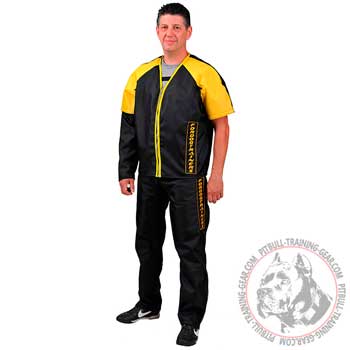  Pitbull Scratch Suit Extremely Light Weight