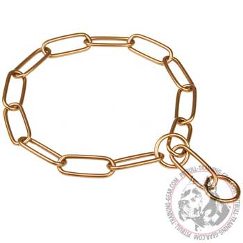 Pit Bull Fur Saver Collar Curogan