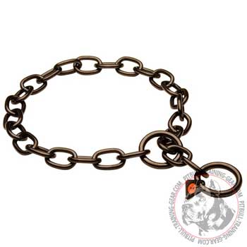 Pitbull Choke Collar for Different Activities