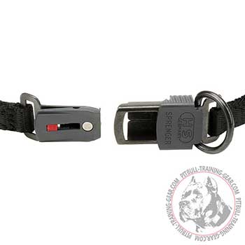 Reliable Protector of Click Lock Buckle