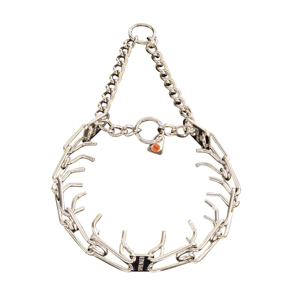 Stainless Steel Pitbull Prong Collar