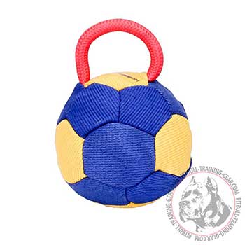 Colorful Dog Bite Tug for Pit Bulls