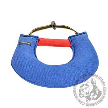 Dog bite tug for Pitbulls, strong French linen