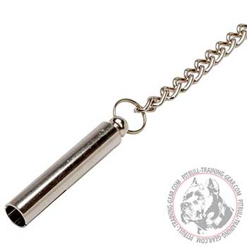 Dog whistle for Pitbull training, ultrasonic