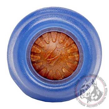 Dog chewing ball for Pitbulls, large size