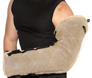Hidden Protection Jute Dog Bite Sleeve for Pitbull Training
