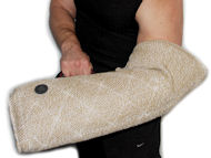 Jute Dog Bite Sleeve for Pitbull Puppy Training