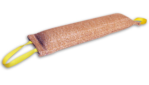 Huge Jute Dog Bite Tug for Pitbull Training