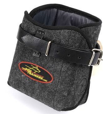 Durable Like Leather Hand Protector for Pitbull Training