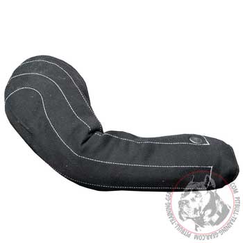 French Linen Pitbull Bite Sleeve for Police Dog Training