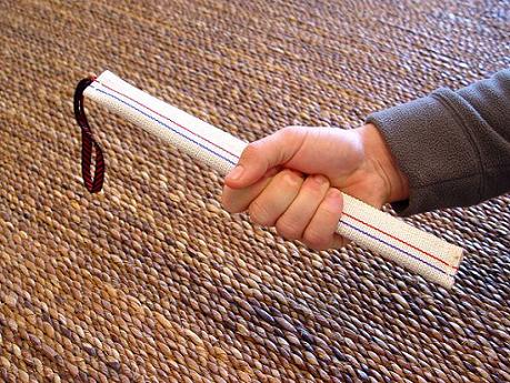 Top Quality Fire Hose Pitbull Bite Pocket Toy With Handle - Click Image to Close