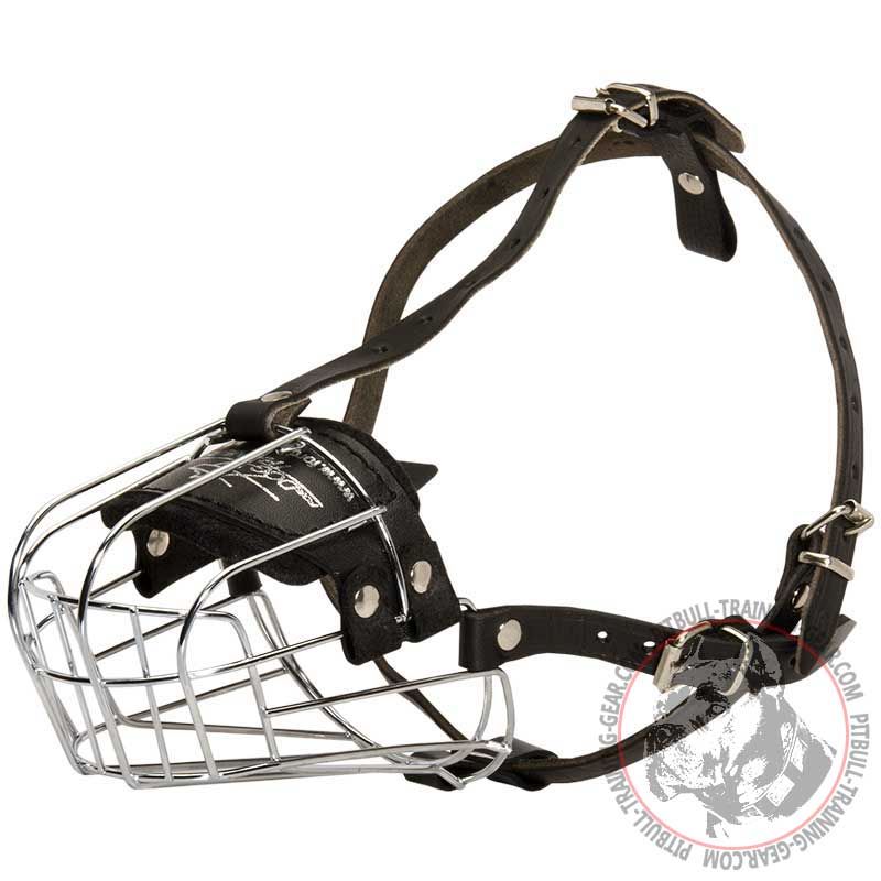 Bull muzzle hot sale