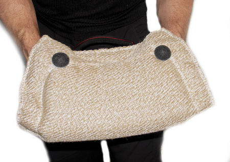 New Puppy and Young Dog Bite Builder for Pitbulls