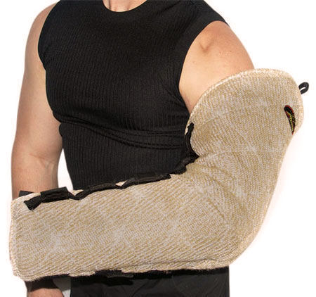 Hidden Protection Jute Dog Bite Sleeve for Pitbull Training