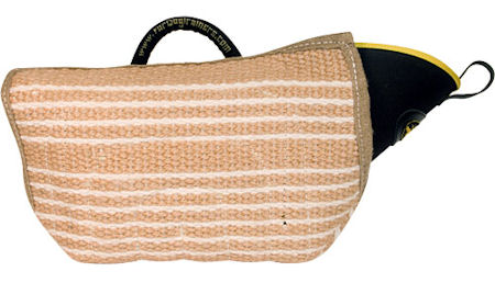 Intermediate Bite Sleeve for Pit Bull Training - Click Image to Close